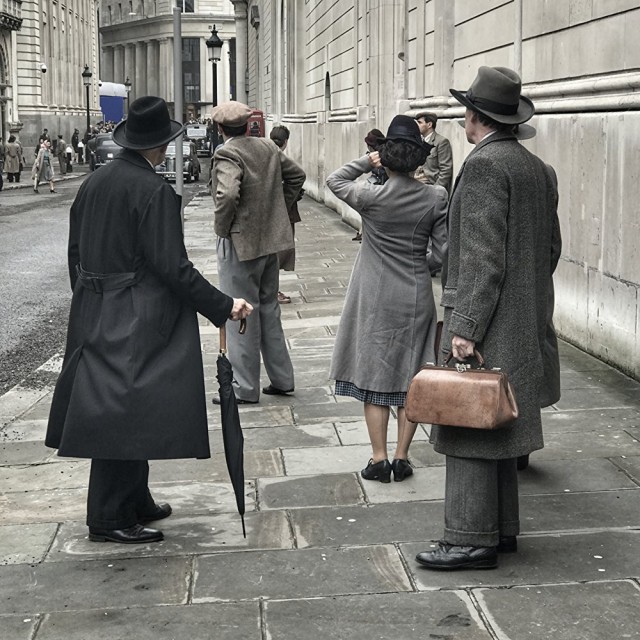 Christopher Robin Fotoğrafı