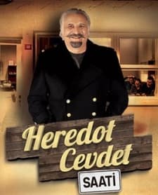 Heredot Cevdet Saati (2015) afişi