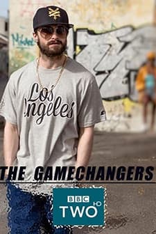 The Gamechangers (2015) afişi