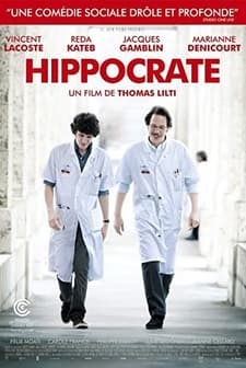 Hipokrat (2014) afişi
