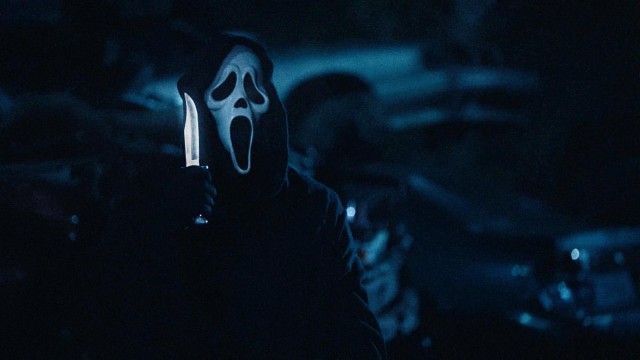 Çığlık Fotoğrafı