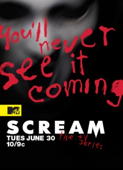 Çığlık (2015) afişi