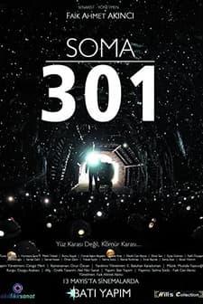 Soma 301 (2015) afişi