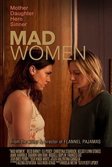 Mad Women (2015) afişi