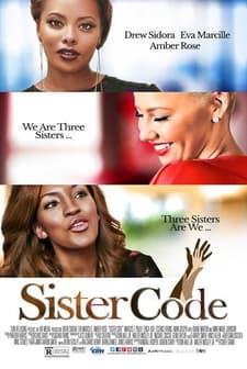 Sister Code (2015) afişi