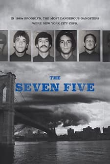 The Seven Five (2014) afişi