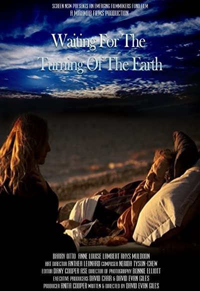Waiting for the Turning of the Earth (2011) afişi