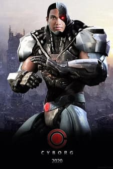 Cyborg (2020) afişi