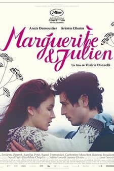 Marguerite ve Julien (2015) afişi