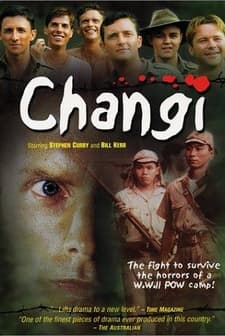 Changi (2001) afişi