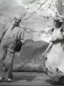 Foxy Grandpa And Polly in A Little Hilarity (1902) afişi