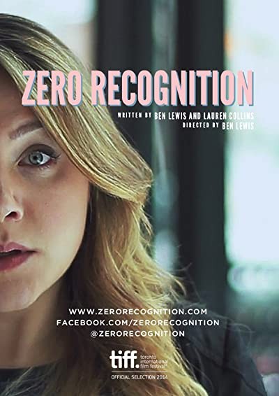 Zero Recognition (2014) afişi
