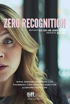 Zero Recognition (2014) afişi