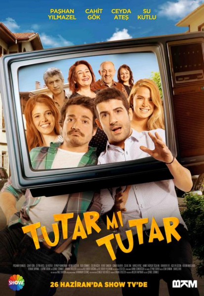 Tutar Mı Tutar (2015) afişi