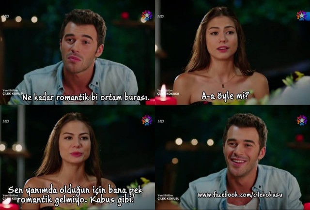 Çilek Kokusu Fotoğrafı