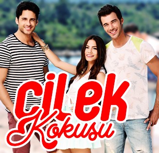 Çilek Kokusu Fotoğrafı