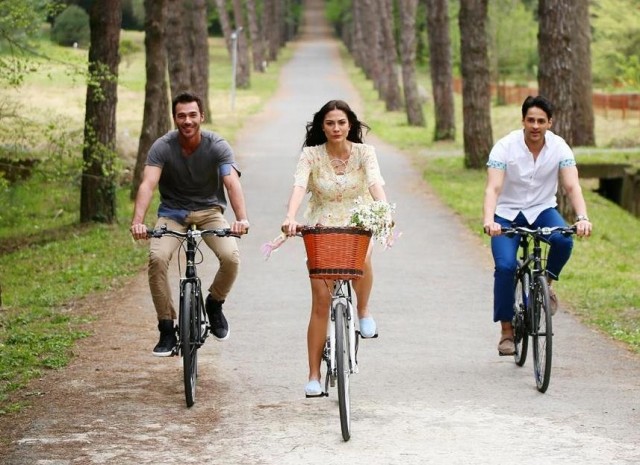 Çilek Kokusu Fotoğrafı