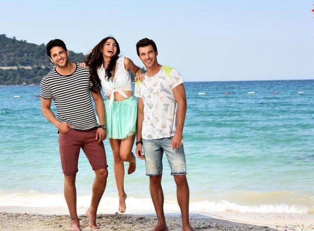 Çilek Kokusu Fotoğrafı