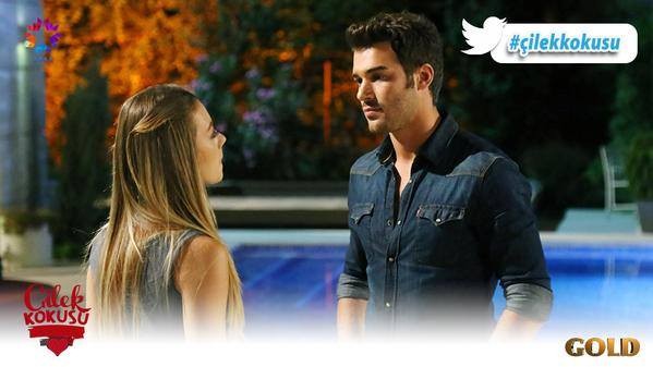 Çilek Kokusu Fotoğrafı