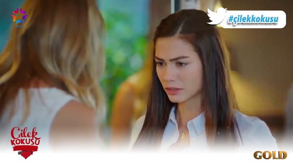 Çilek Kokusu Fotoğrafı