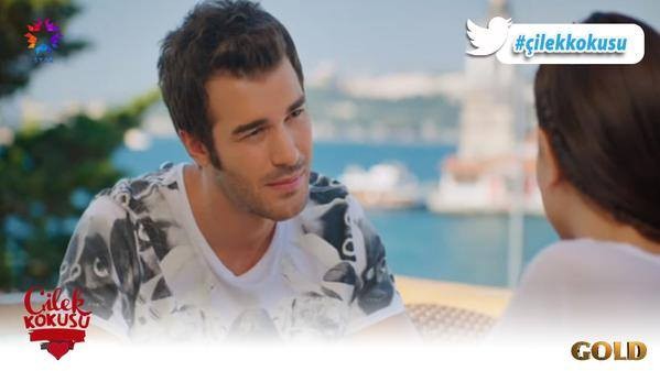 Çilek Kokusu Fotoğrafı