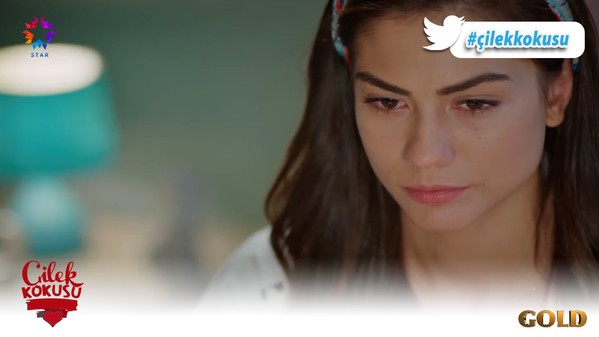 Çilek Kokusu Fotoğrafı