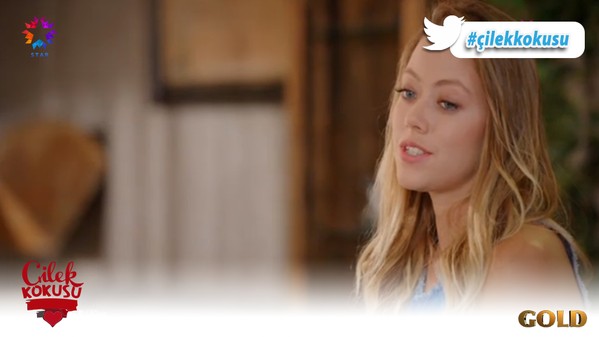 Çilek Kokusu Fotoğrafı