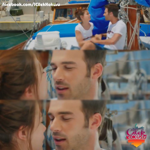 Çilek Kokusu Fotoğrafı