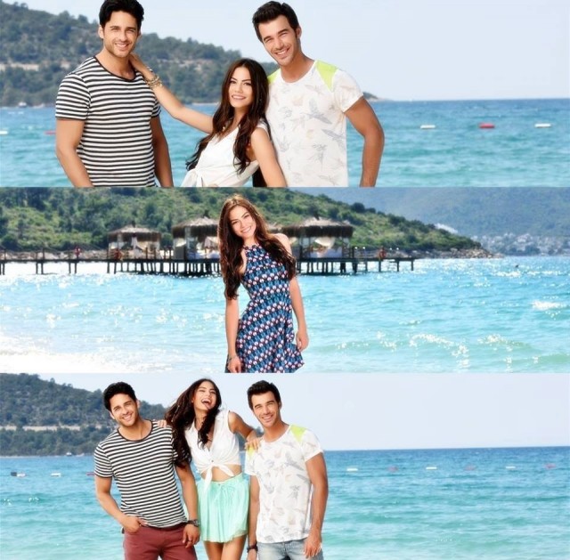 Çilek Kokusu Fotoğrafı