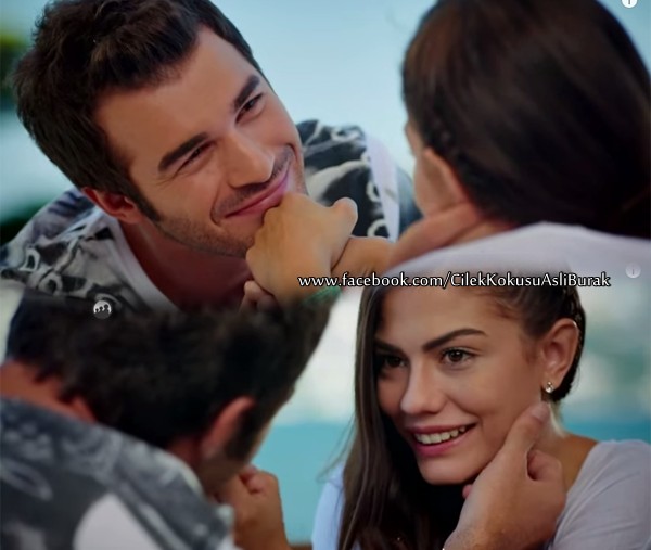 Çilek Kokusu Fotoğrafı