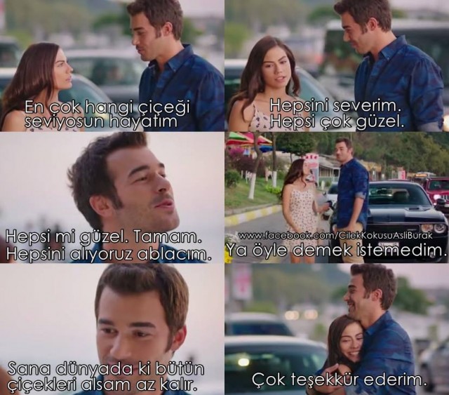 Çilek Kokusu Fotoğrafı