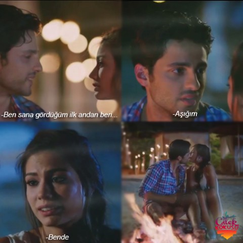 Çilek Kokusu Fotoğrafı