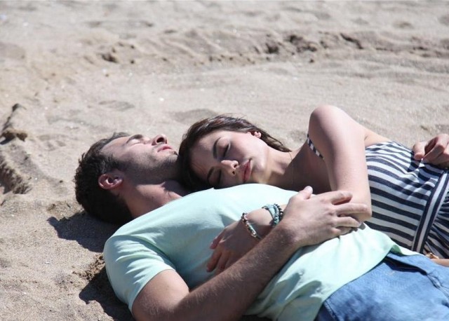 Çilek Kokusu Fotoğrafı