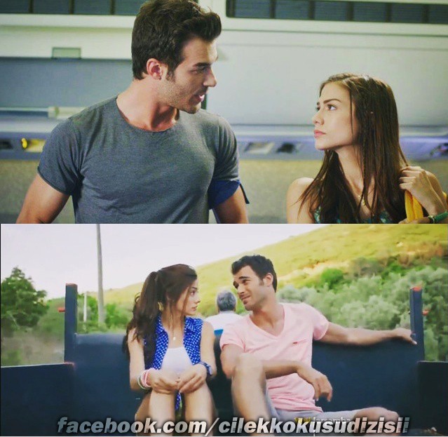 Çilek Kokusu Fotoğrafı