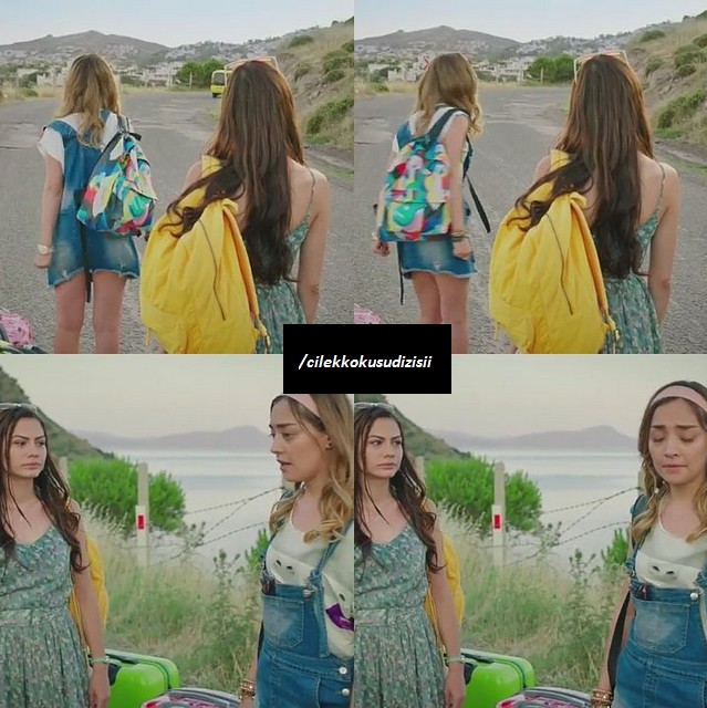 Çilek Kokusu Fotoğrafı