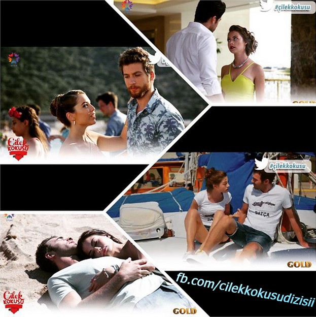 Çilek Kokusu Fotoğrafı