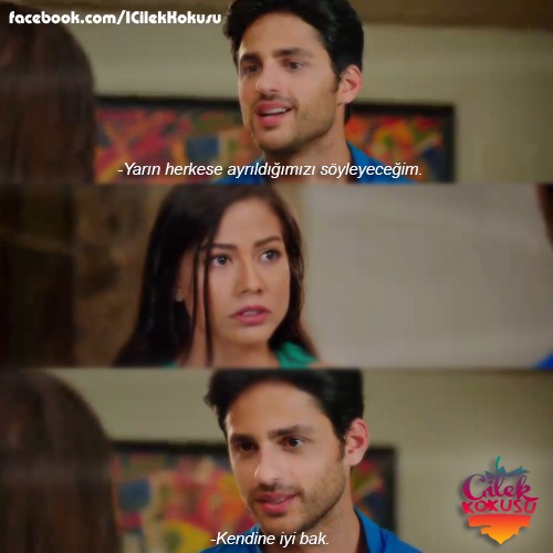 Çilek Kokusu Fotoğrafı