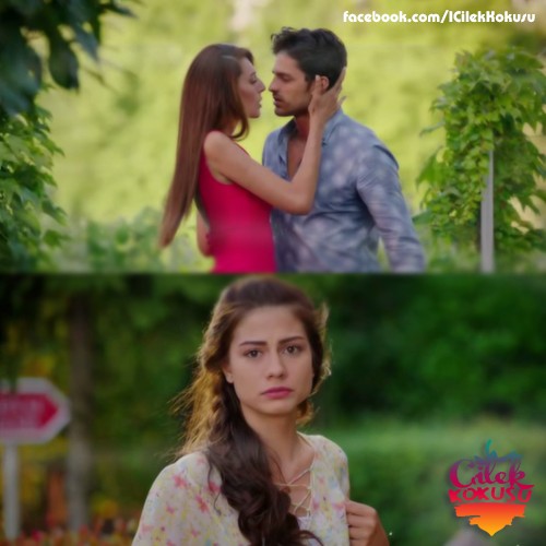 Çilek Kokusu Fotoğrafı