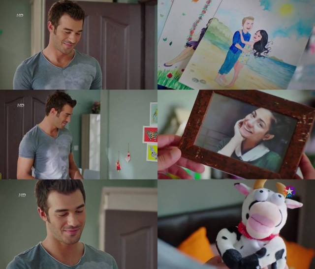 Çilek Kokusu Fotoğrafı