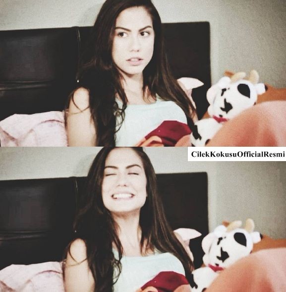 Çilek Kokusu Fotoğrafı