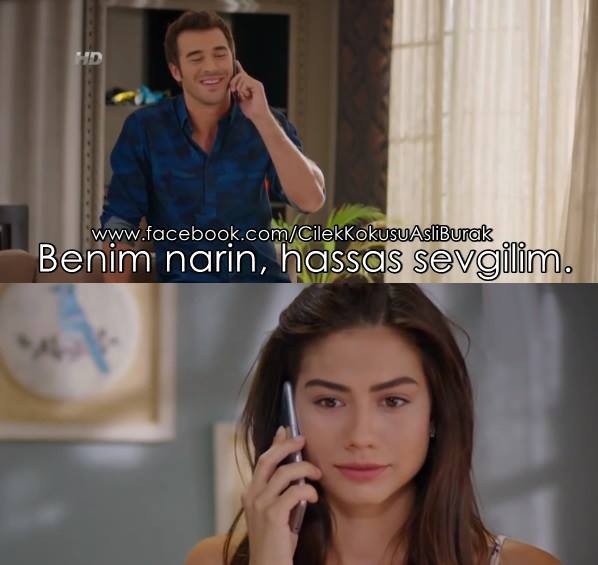 Çilek Kokusu Fotoğrafı