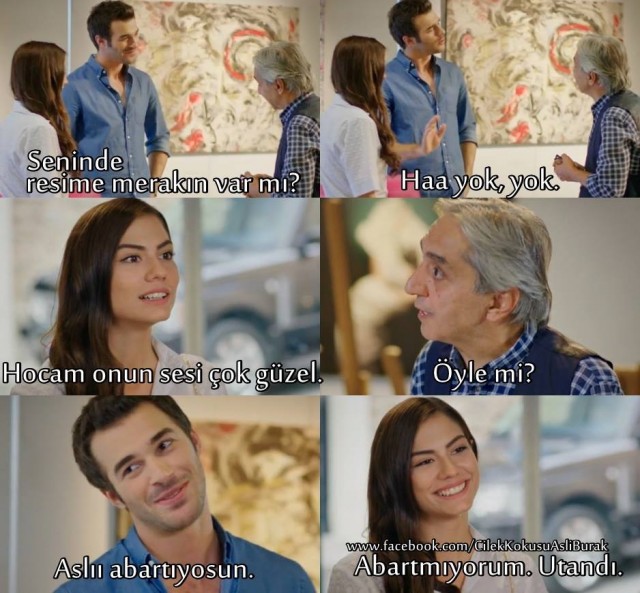 Çilek Kokusu Fotoğrafı