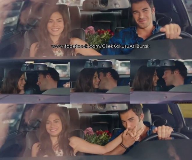 Çilek Kokusu Fotoğrafı