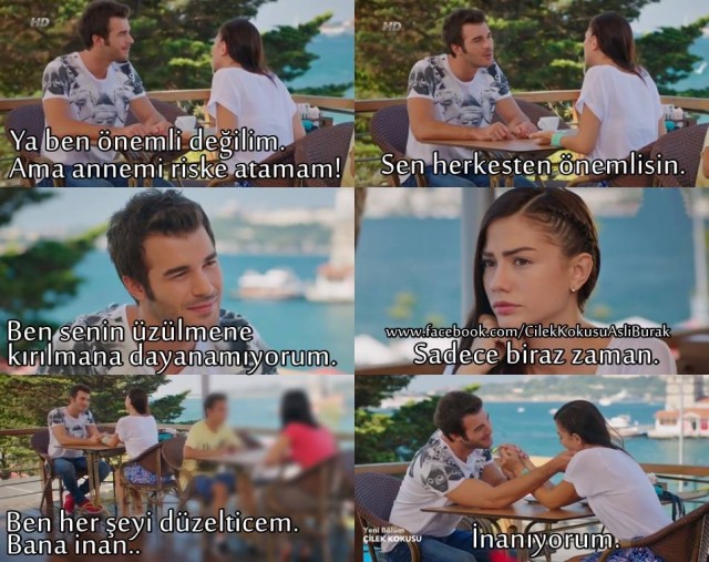 Çilek Kokusu Fotoğrafı