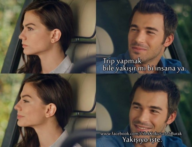 Çilek Kokusu Fotoğrafı