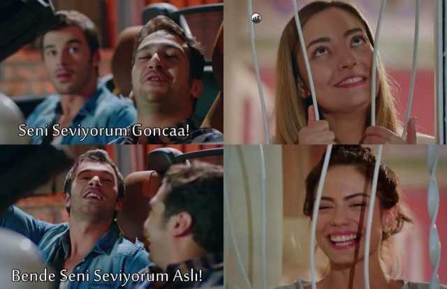 Çilek Kokusu Fotoğrafı