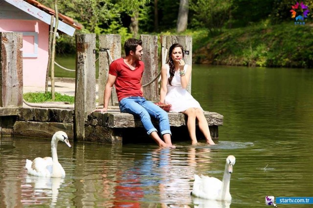 Çilek Kokusu Fotoğrafı