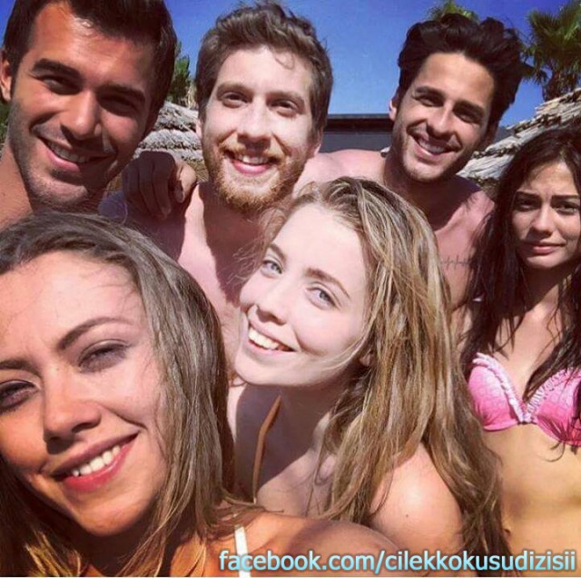 Çilek Kokusu Fotoğrafı