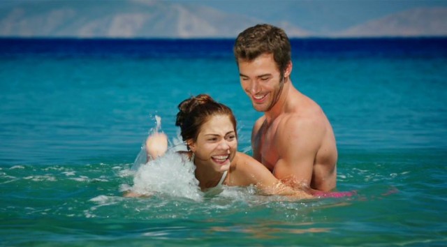 Çilek Kokusu Fotoğrafı