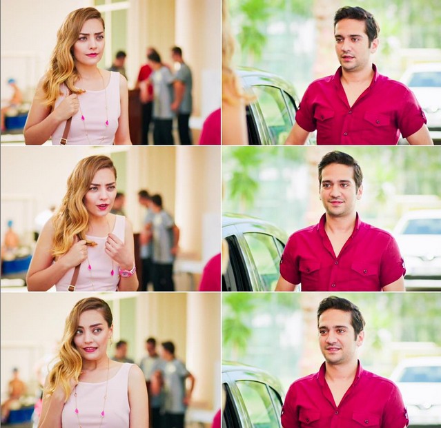 Çilek Kokusu Fotoğrafı